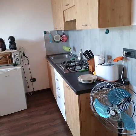 公寓 Casa Vacanze Besozzi Leggiuno