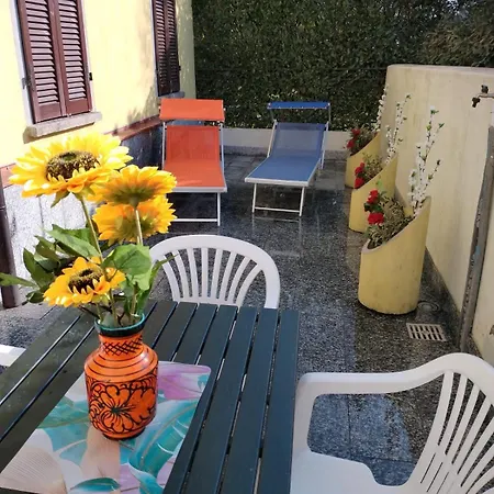 公寓 Casa Vacanze Besozzi