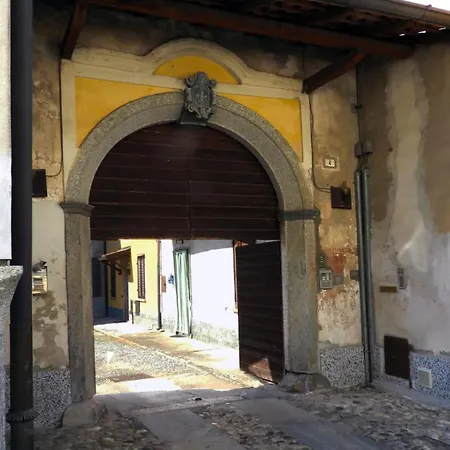 Apartamento Casa Vacanze Besozzi *